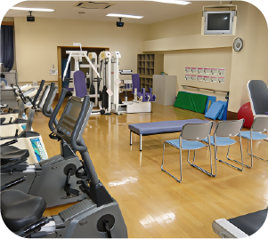 トレーニングルーム