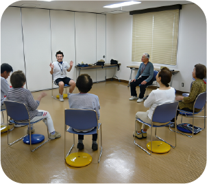 スタジオルーム